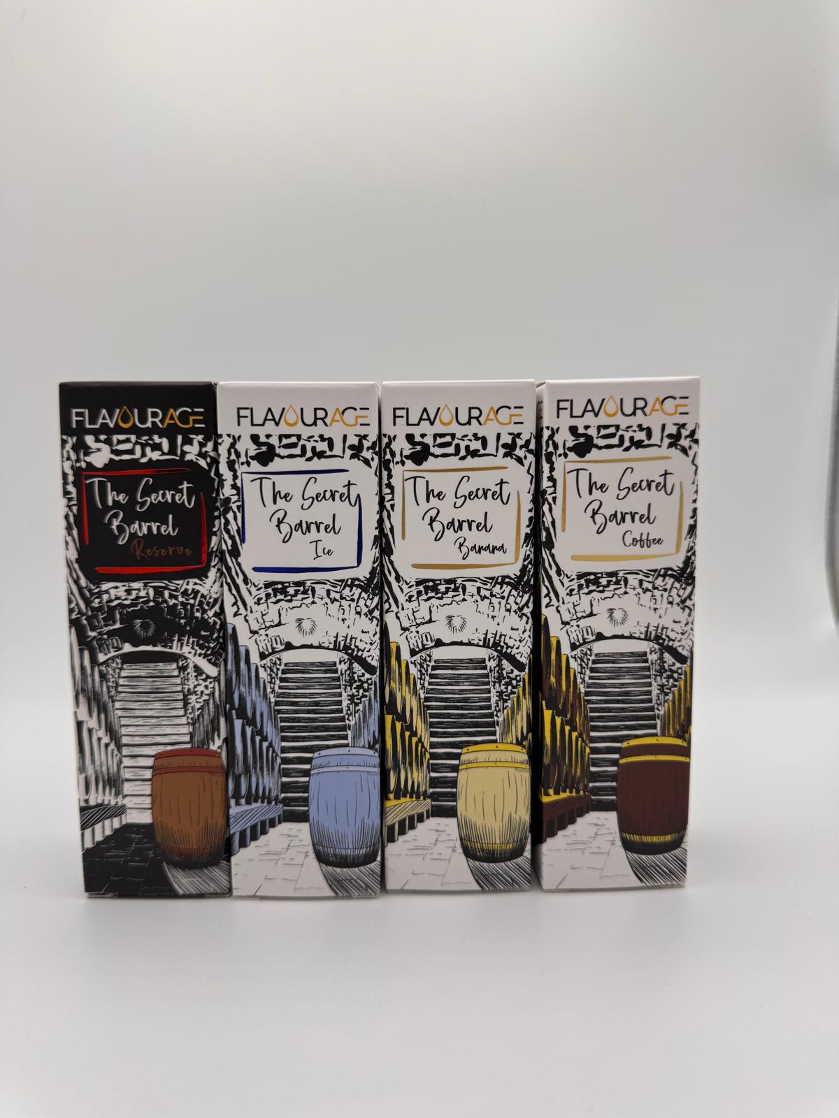 liquidi flavourage