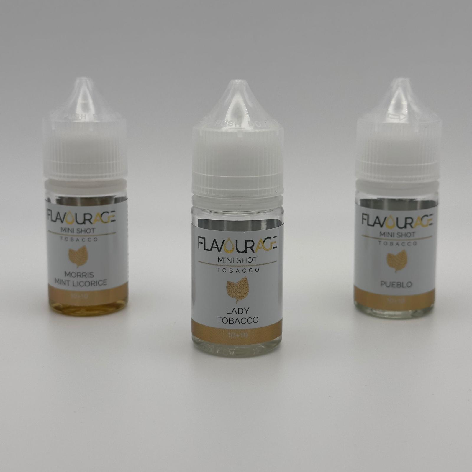 liquidi flavourage