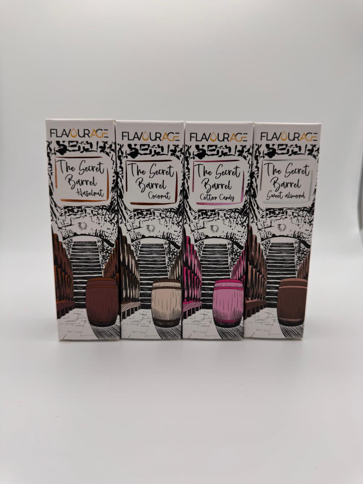 liquidi flavourage