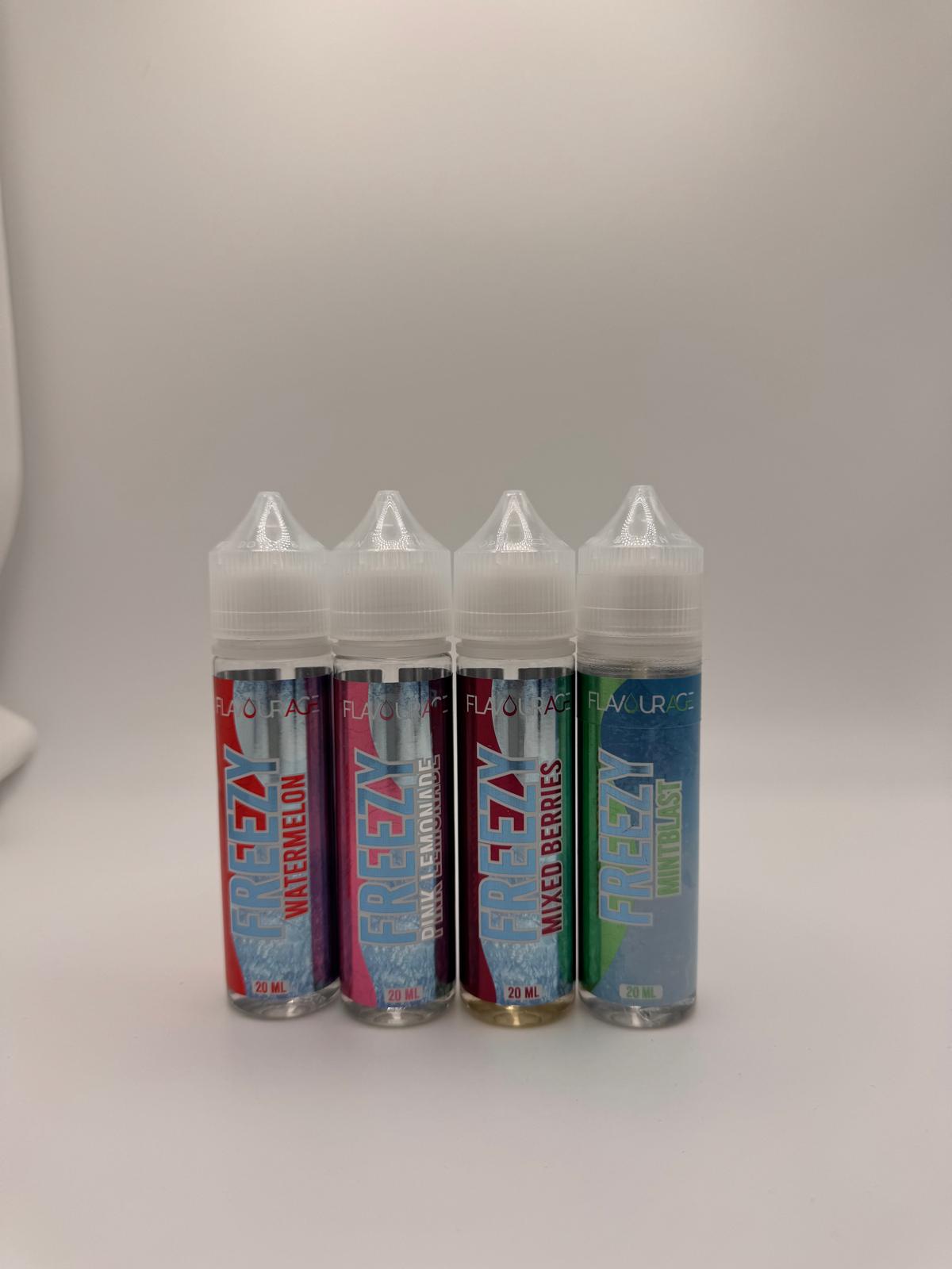 liquidi flavourage