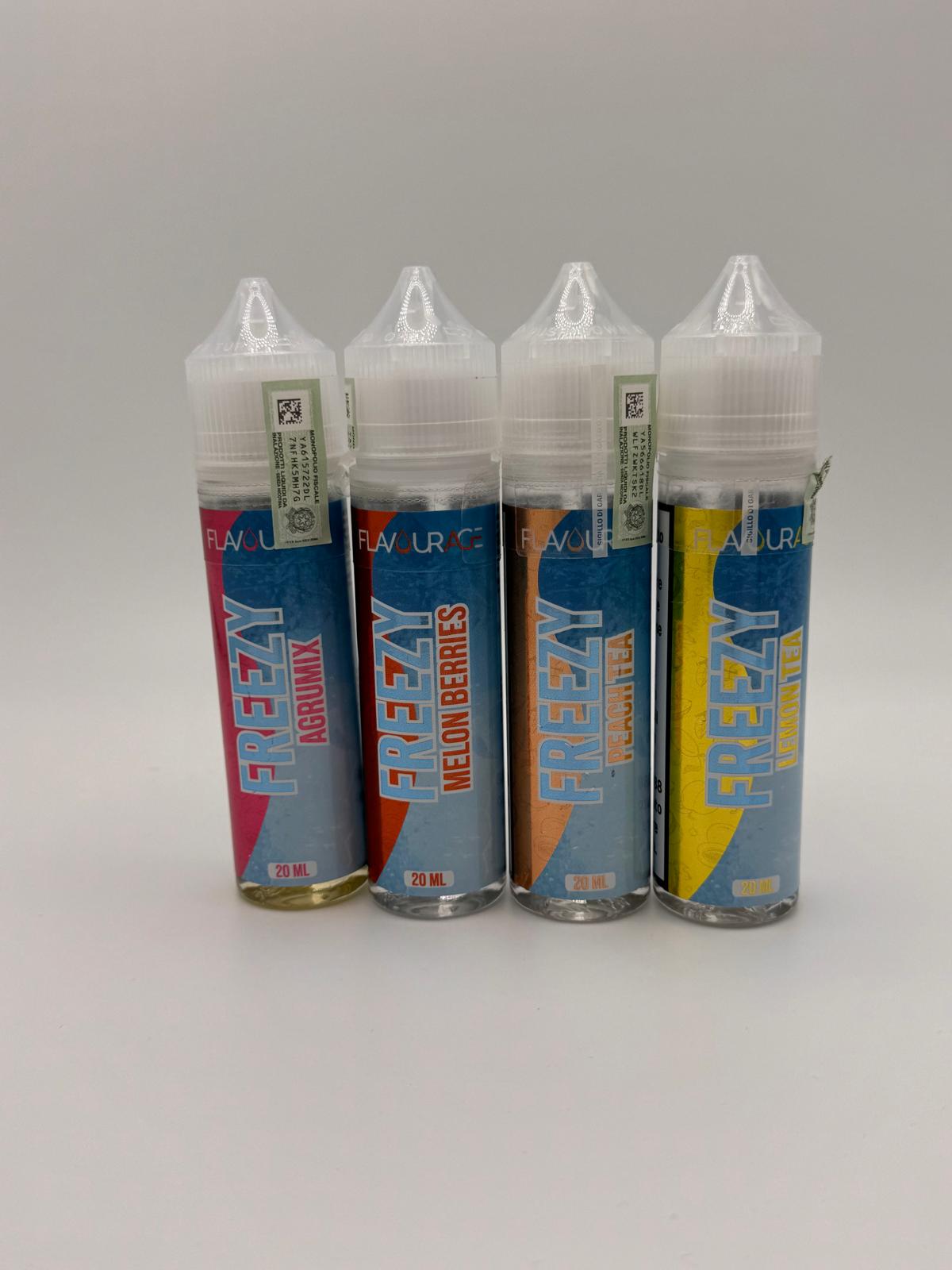 liquidi flavourage