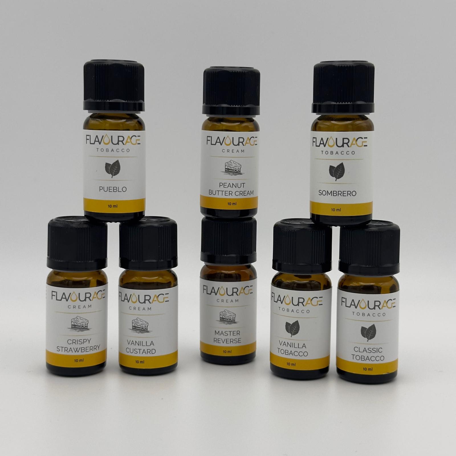 liquidi flavourage
