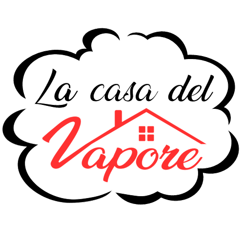 La casa del vapore logo