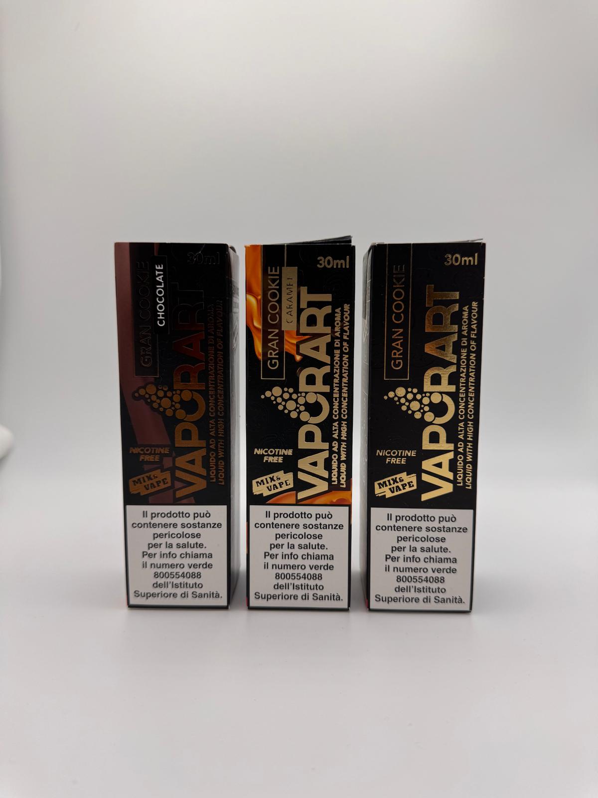 liquidi vaporart