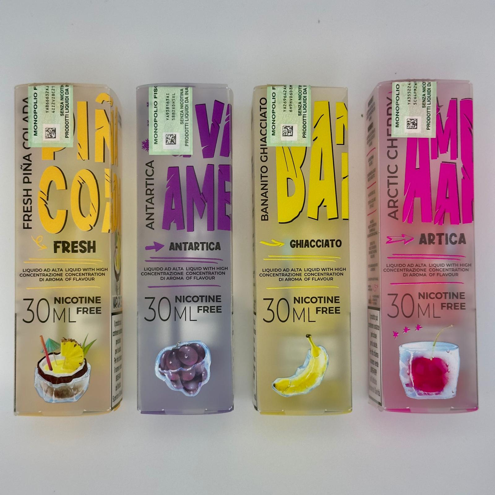 liquidi vaporice